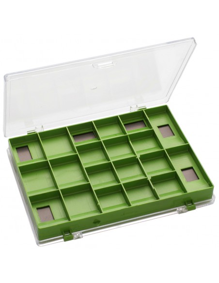 PUDEŁKO MIKADO MAGNETYCZNE (14.5x10.5x2cm) - 2