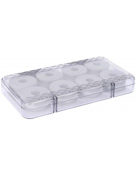 PUDEŁKO MIKADO NA PRZYPONY H550 (22x11.2x3cm) - 1