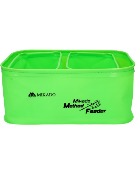 POJEMNIK MIKADO EVA METHOD FEEDER (35x26x15cm) - 2