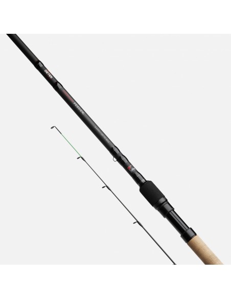 WĘDKA DAM DETEK LIGHT FEEDER 3+3 SEC 3,60m 0-50g DOLNIK