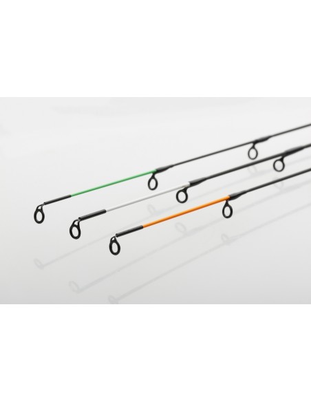WĘDKA DAM DETEK HEAVY FEEDER 3+3 SEC 3,90m 0-125g SZCZYTÓWKI