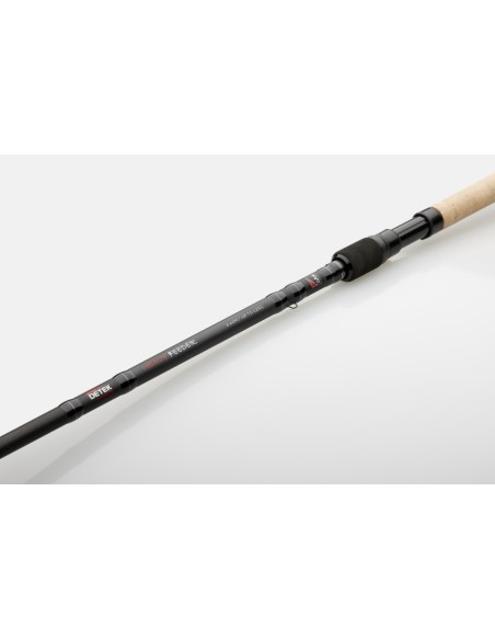 WĘDKA DAM DETEK HEAVY FEEDER 3+3 SEC 3,90m 0-125g BLANK