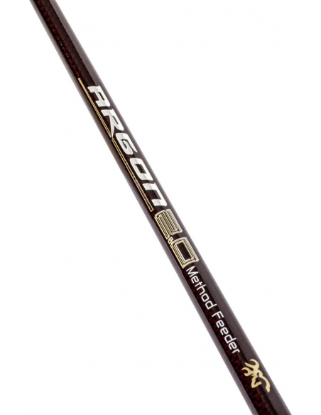 WĘDKA BROWNING ARGON 2.0 METHOD FEEDER 3m 10-50g - 4