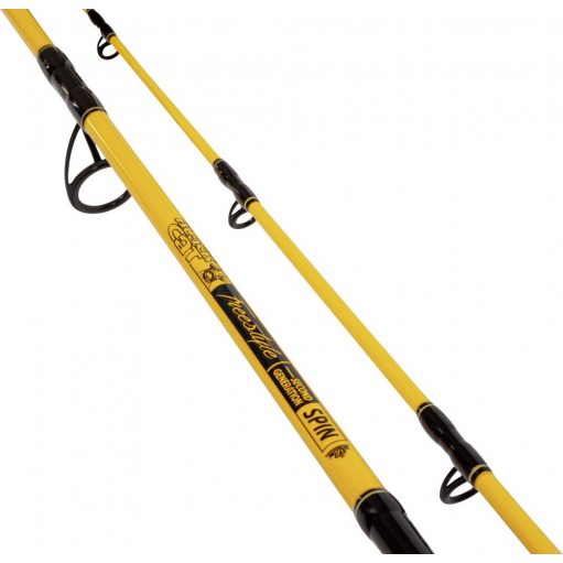 WĘDKA BLACK CAT FREESTYLE SPIN 2,40m 30-150g - 3