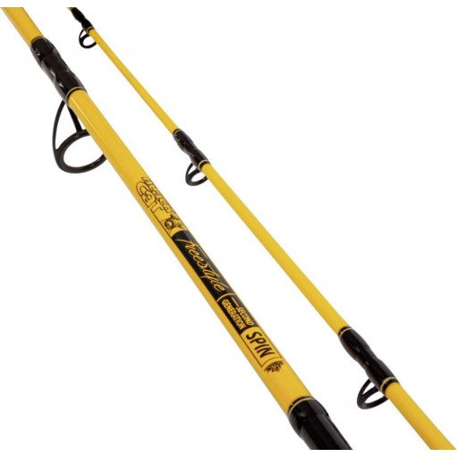 WĘDKA BLACK CAT FREESTYLE SPIN 2,70m 30-150g - 2