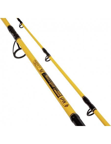 WĘDKA BLACK CAT FREESTYLE SPIN 2,70m 30-150g - 2