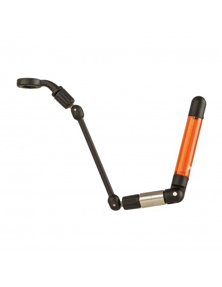 SYGNALIZATOR JRC KURVE SLIM INDICATOR BLACK NEON - 1