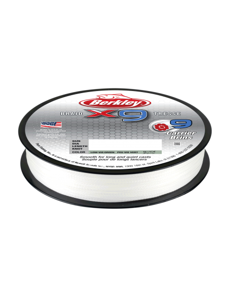 PLECIONKA BERKLEY .43MM150M 59.7KG - 2