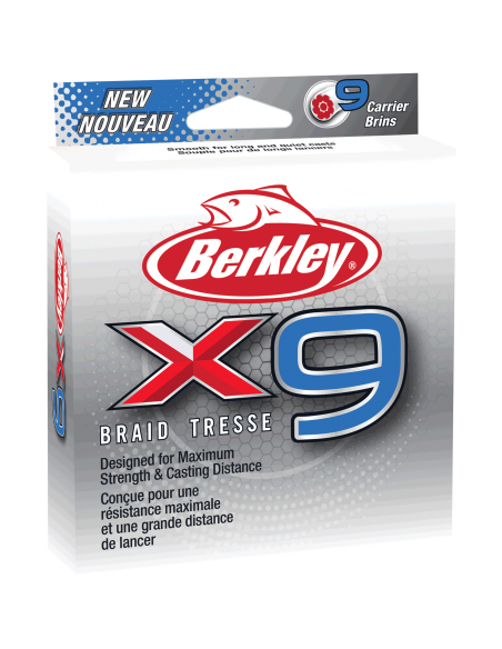 PLECIONKA BERKLEY .43MM 200M 59.7KG