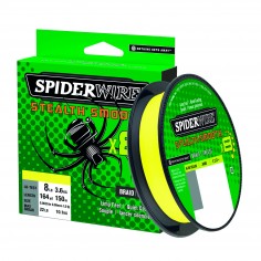 PLECIONKA SPIDERWIRE .33mm 150m 38.1kg 8-SPLOTOWA - 1