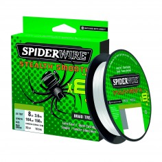 PLECIONKA SPIDERWIRE .39MM 150M 46.3KG 8 SPLOTOWA