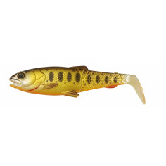 PRZYNĘTA SAVAGE GEAR CANNIBAL PADDLETAIL 8.5CM 7G DIRTY ROACH