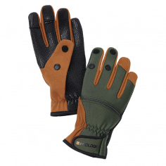 RĘKAWICZKI PROLOGIC NEOPRENE GRIP M GREEN/BLACK - 1