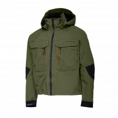 KURTKA SAVAGE GEAR SG4 WADING L OLIVE GREEN