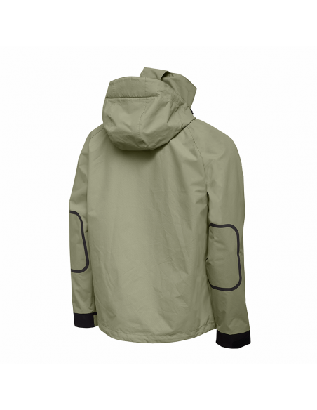 KURTKA SAVAGE GEAR SG2 HYBRID XL SLATE GREEN tył