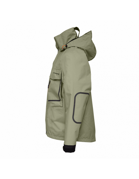 KURTKA SAVAGE GEAR SG2 HYBRID L SLATE GREEN bok