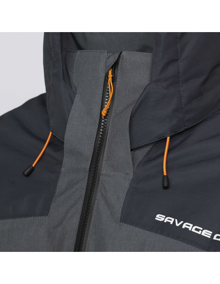 KOMBINEZON SAVAGE GEAR 3-CZĘŚCIOWY THERMO GUARD XL