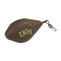 CIĘŻAREK MIKADO TRI-FLAT Z KRĘTLIKIEM 70g - 1