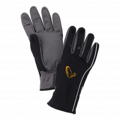 RĘKAWICZKI SAVAGE GEAR SOFTSHELL WINTER GLOVE M B