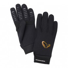 RĘKAWICZKI SAVAGE GEAR NEOPRENE STRETCH GLOVE XL B