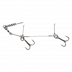 DOZBROJKA SAVAGE GEAR TITANIUM CORKSCREW 2/0 23KG - 1