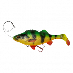 PRZYNĘTA SAVAGE GEAR 4D PERCH SHAD 23CM 168G F