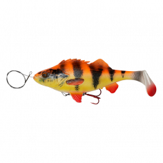PRZYNĘTA SAVAGE GEAR 4D PERCH SHAD 23CM 168G SS A