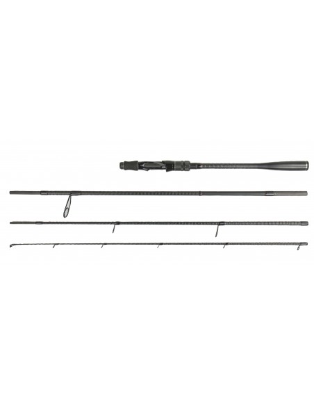 WĘDKA DAM EVIDENCE TRAVEL SPIN 2.40m 25-60g 4SEC - 1