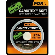 PLECIONKA FOX CAMOTEX SOFT - 35LB