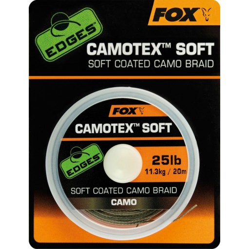 PLECIONKA FOX CAMOTEX SOFT - 35LB - 1