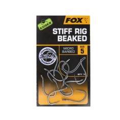 HACZYK FOX EDGES ARMAPOINT STIFF RIG BEAKED 8B - 1