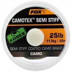 PLECIONKA FOX CAMOTEX SEMI STIFF - 20lb/9kg - 1