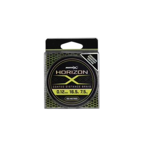 PLECIONKA MATRIX HORIZON X 0,12mm 7,5kg - 1