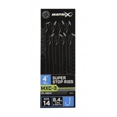 PRZYPON MATRIX POLE MXC-3 0,18mm 14 10cm - 1