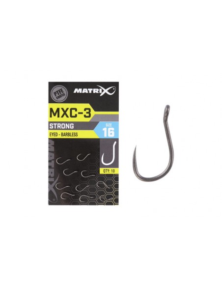 HACZYK MATRIX MXC-3 HOOK 16