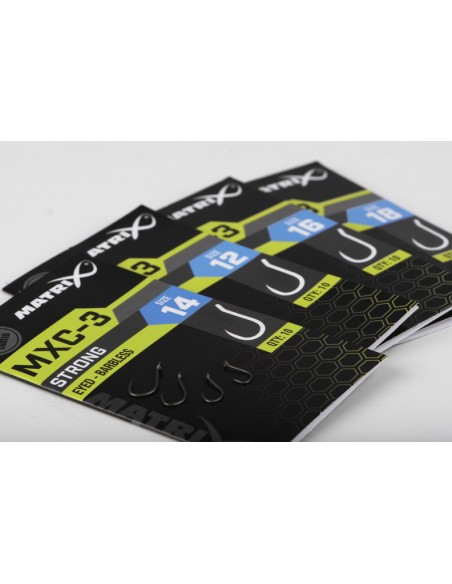 HACZYK MATRIX MXC-3 HOOK 16 - 2