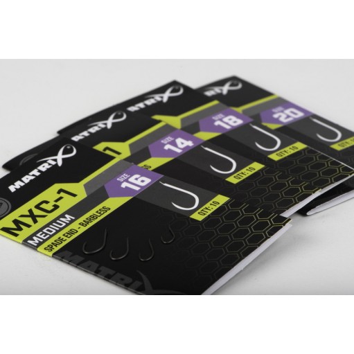 HACZYK MATRIX MXC-1 HOOK 20 - 2