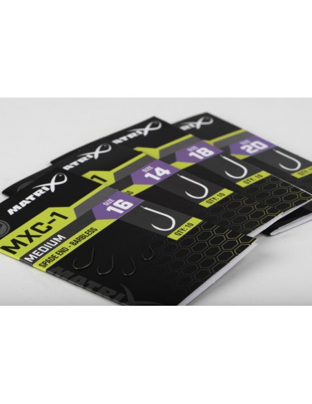 HACZYK MATRIX MXC-1 HOOK 20 - 2