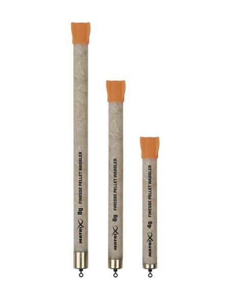 SPŁAWIK MATRIX PELLET WAGGLER 9mm 8g