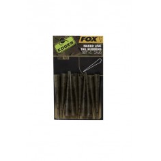 NASADKI FOX EDGES CAMO NAKED LINE TAIL RUBBERS 10 - 1