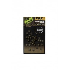 KORALIKI FOX EDGES CAMO TAPERED BORE BEADS 4mm - 1