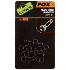 KRĘTLIKI FOX EDGES FLEXI SWIVELS 11