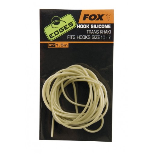 RURKA FOX EDGES HOOK SILICONE 10-7