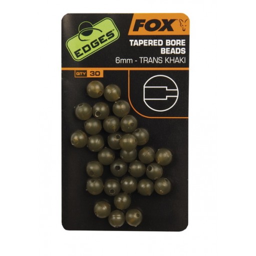 KORALIKI FOX EDGES 6mm TAPERED