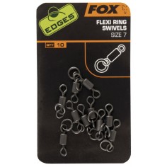 KRĘTLIKI FOX EDGES FLEXI SWIVEL 7
