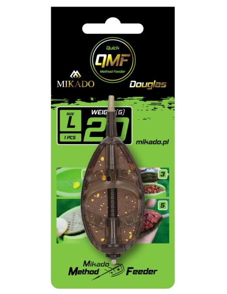 KOSZYCZEK MIKADO METHOD FEEDER DOUGLAS Q.M.F. L - 2