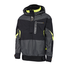KURTKA SAVAGE GEAR COASTAL RACE SMOCK GREY XL
