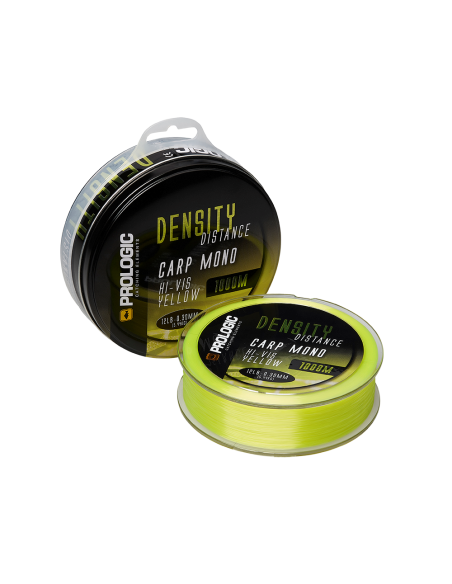 ŻYŁKA PROLOGIC DENSITY DISTANCE 1000M 0.30MM - 2