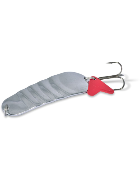 BŁYSTKA ZEBCO SREBRNA TROPHY Z-ACE 5,5cm 13g