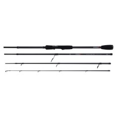 WĘDKA FOX RAGE PRISM X TRAVEL MED SPIN 2,4m 15-35g - 1